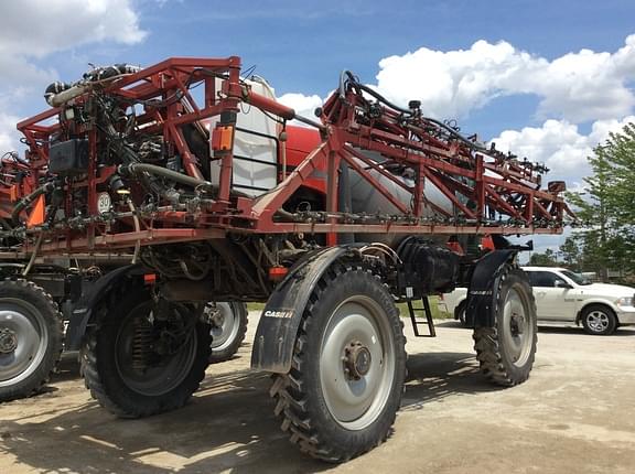Main image Case IH Patriot 4440 5