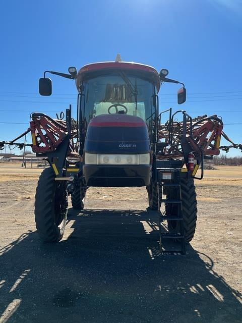 Image of Case IH Patriot 4440 equipment image 1