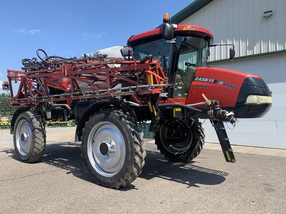 Image of Case IH Patriot 4440 Primary image