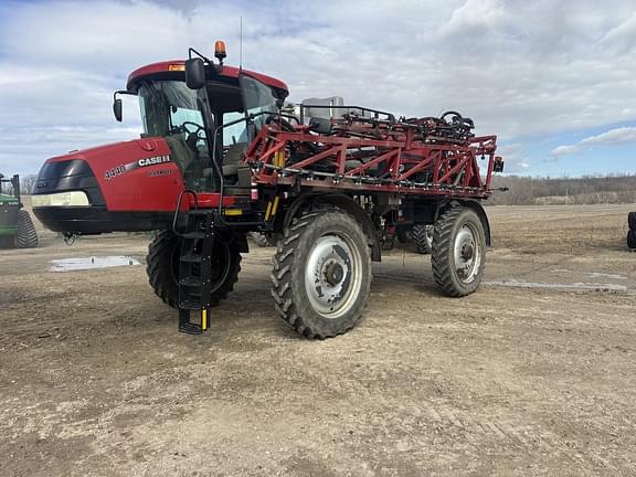 Image of Case IH Patriot 4440 Primary image