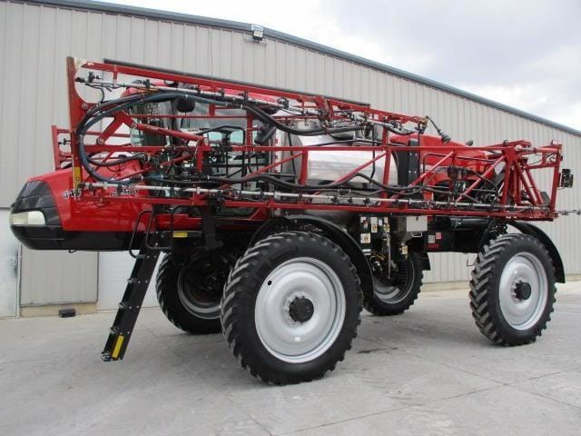 2015 Case IH Patriot 4440 Equipment Image0