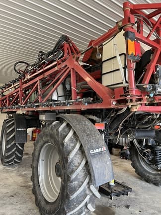 Image of Case IH Patriot 4440 equipment image 4