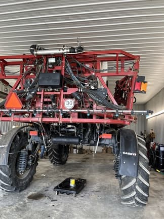Image of Case IH Patriot 4440 equipment image 3
