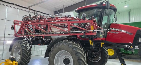 2015 Case IH Patriot 4440 Equipment Image0