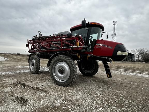 Image of Case IH Patriot 4440 Primary image