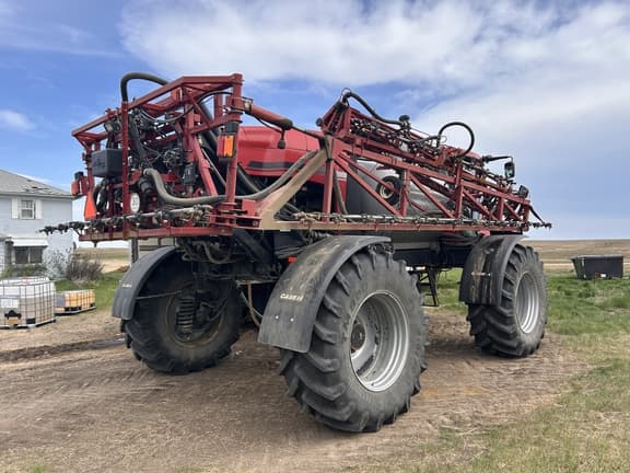 Image of Case IH Patriot 4440 equipment image 4