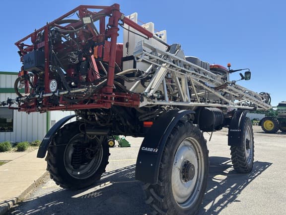 Image of Case IH Patriot 4440 equipment image 4