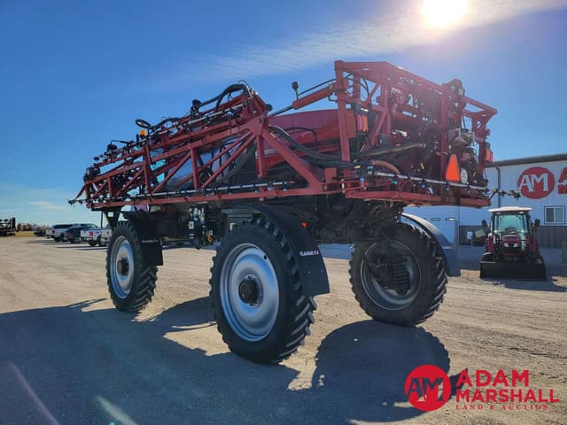 Image of Case IH Patriot 4440 equipment image 4