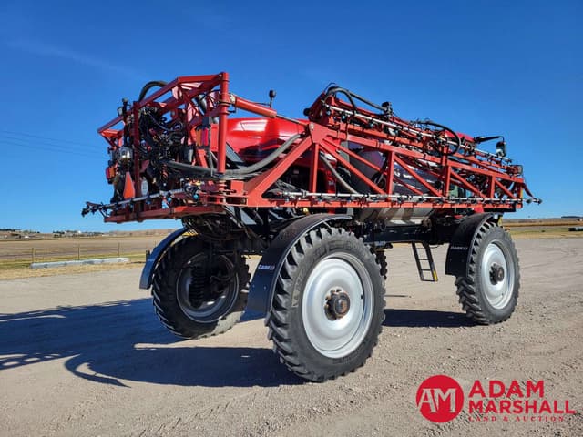 Image of Case IH Patriot 4440 equipment image 3