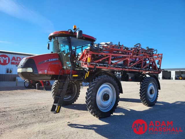 Image of Case IH Patriot 4440 equipment image 1