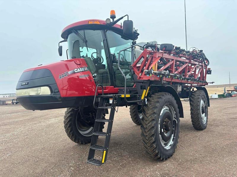 Image of Case IH Patriot 4440 Primary image