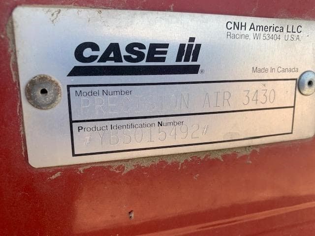 Image of Case IH Precision Disk 500 equipment image 1