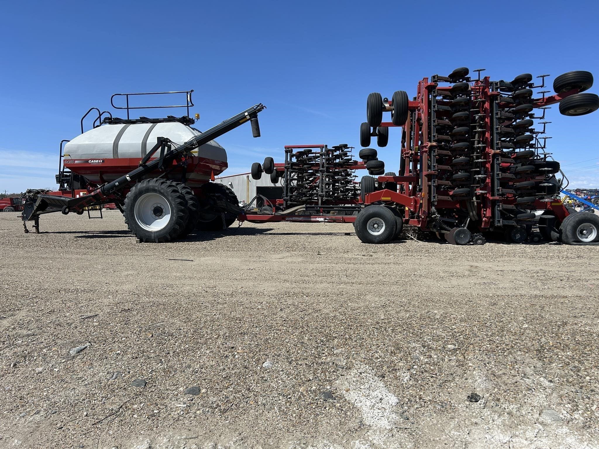 2015 Case IH Precision Disk 500 Equipment Image0