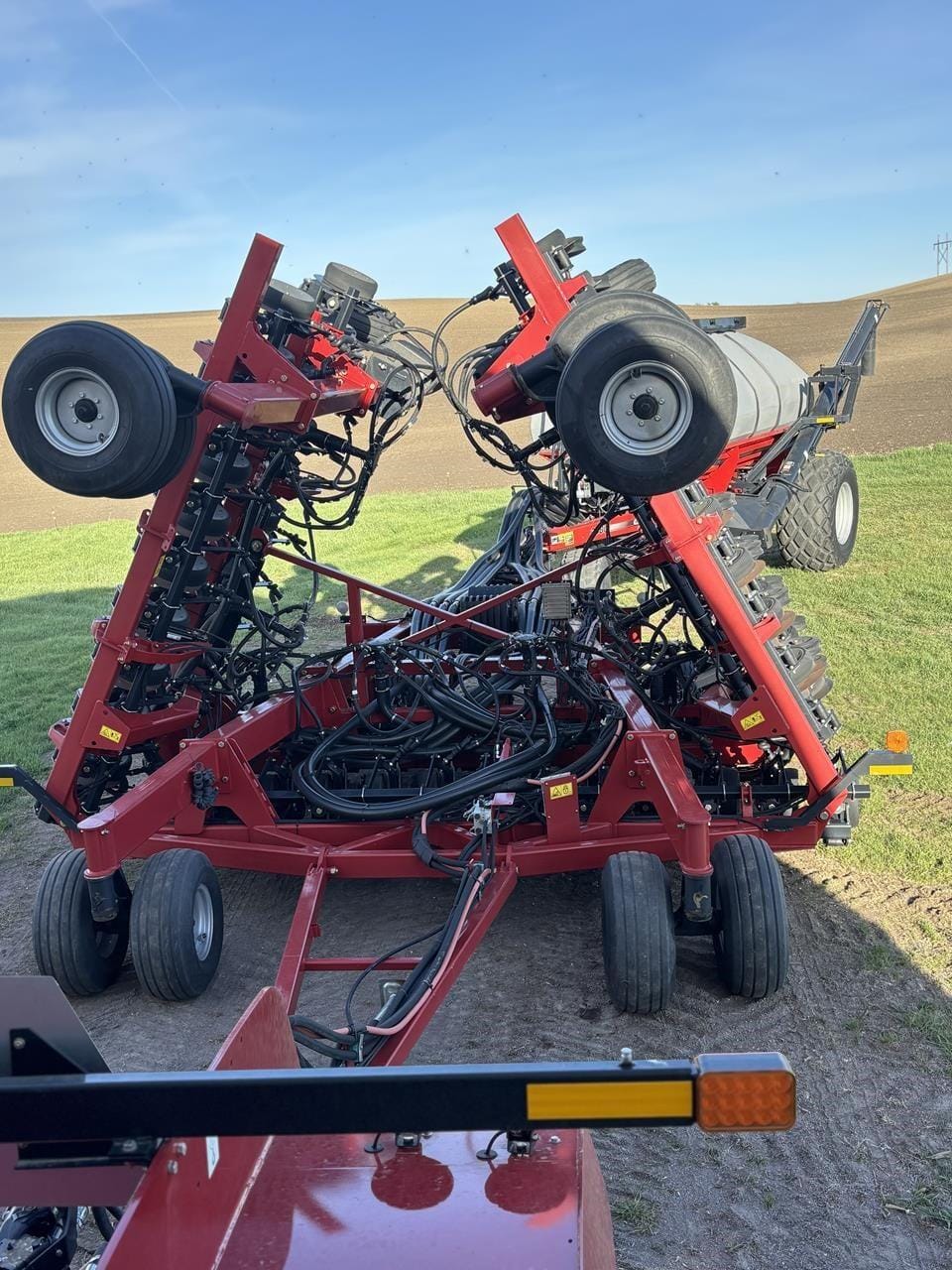 2015 Case IH Precision Disk 500 Equipment Image0