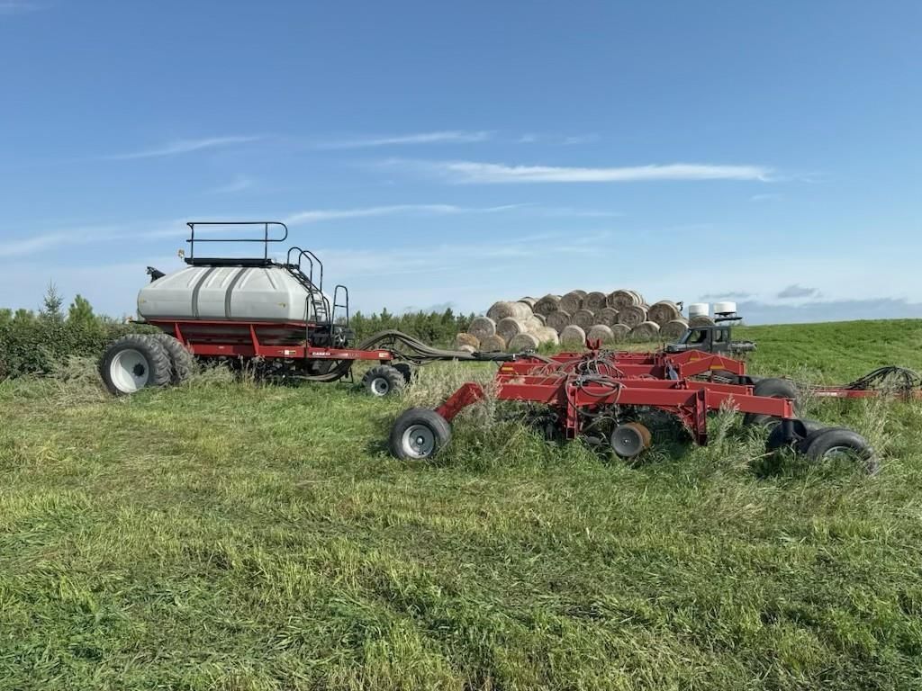 2015 Case IH Precision Disk 500 Equipment Image0