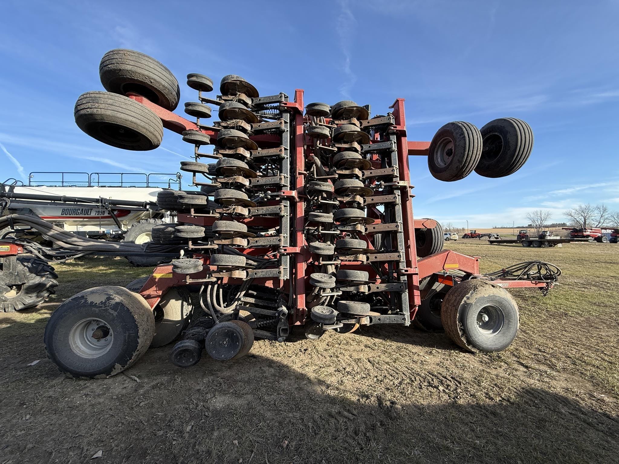 2015 Case IH Precision Air 3430 Equipment Image0