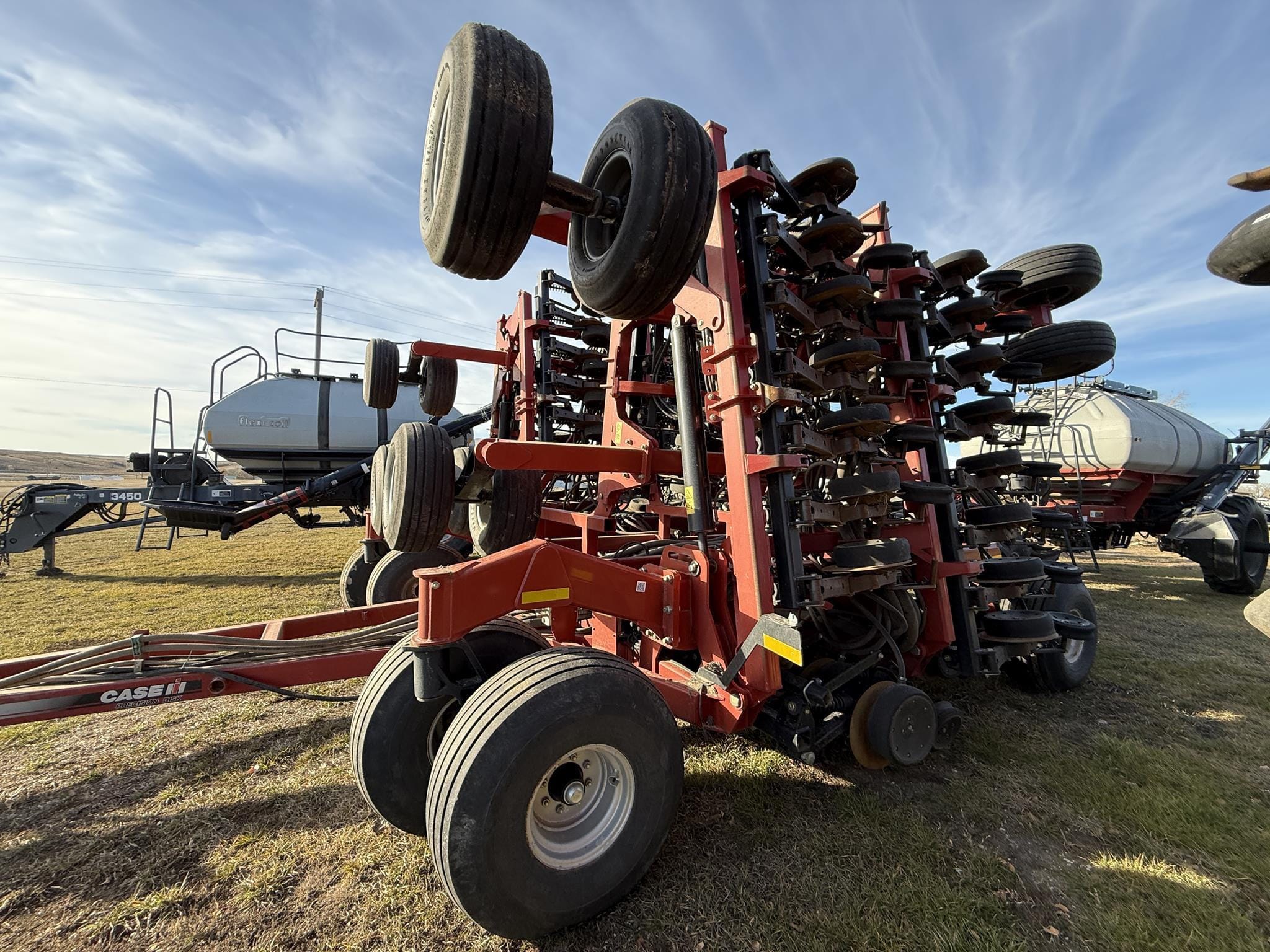 2015 Case IH Precision Disk 500 Equipment Image0
