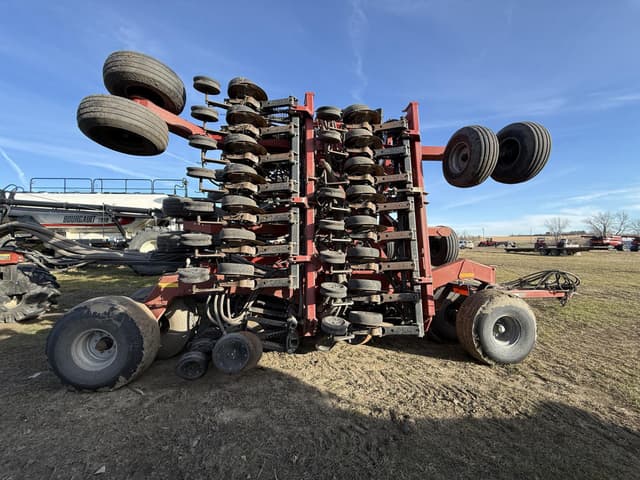 Image of Case IH Precision Disk 500 equipment image 3