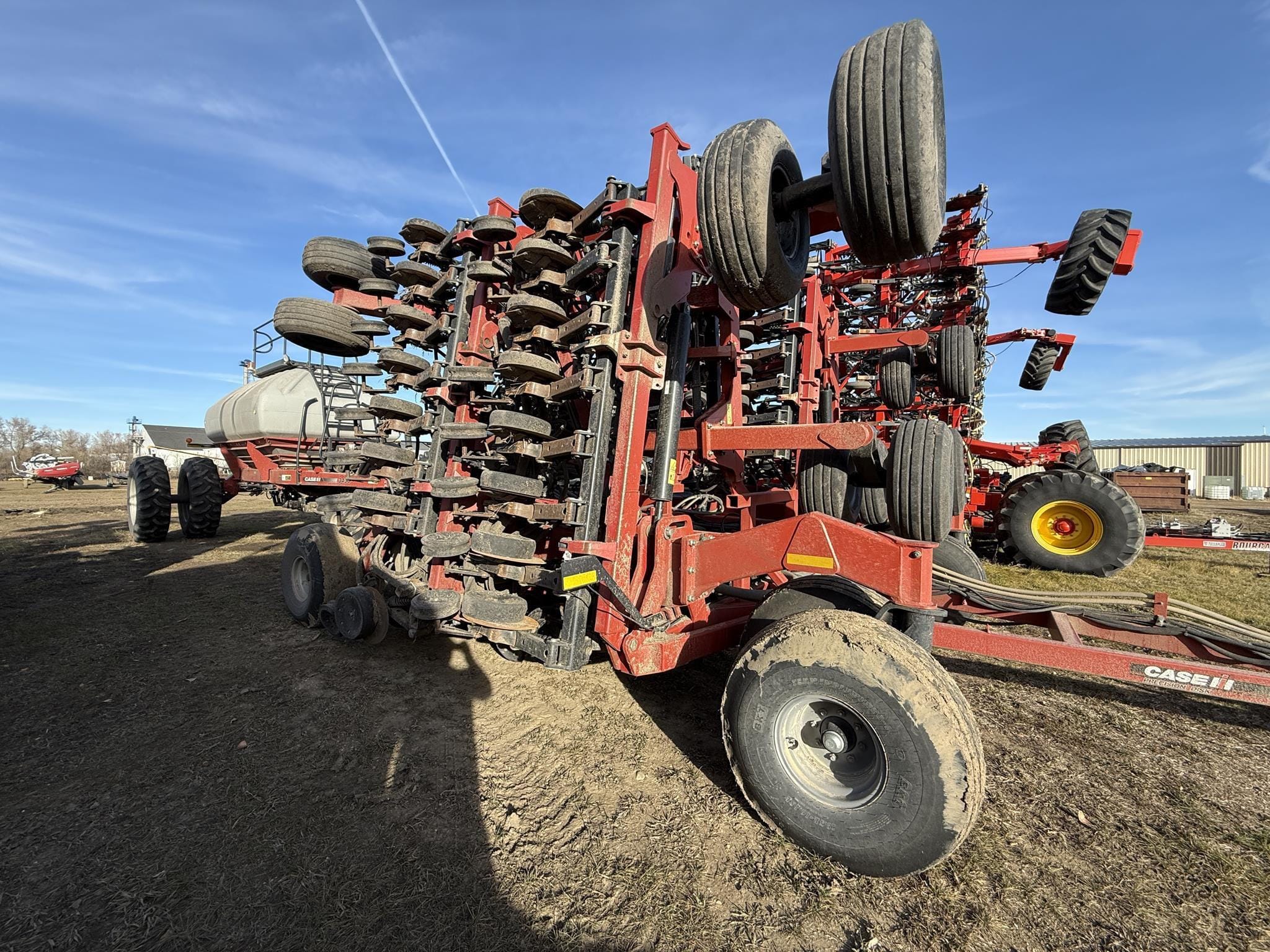 2015 Case IH Precision Disk 500 Equipment Image0