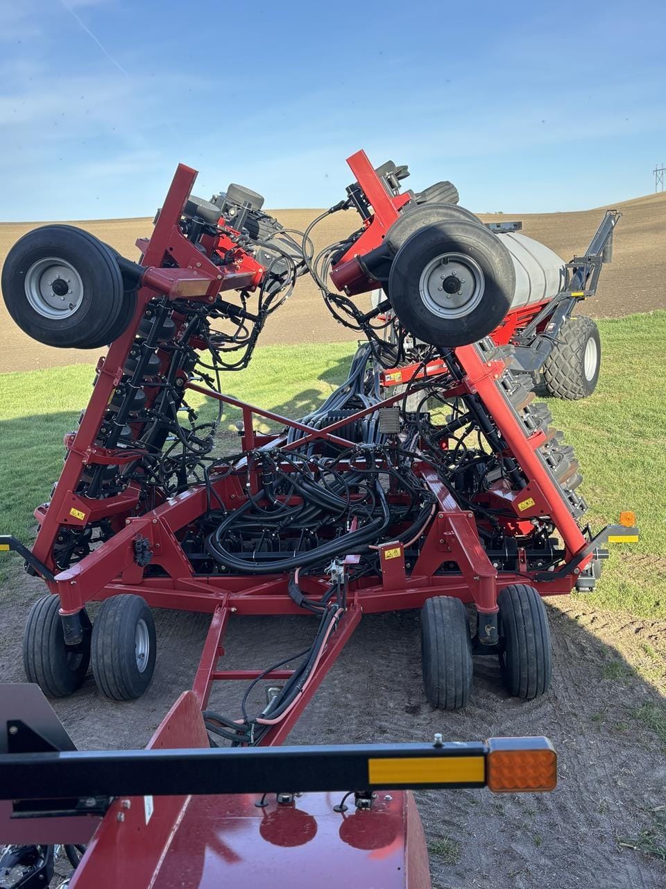 2015 Case IH Precision Disk 500 Equipment Image0