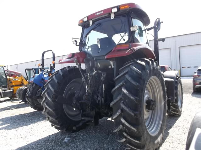 Image of Case IH Puma 130 equipment image 3