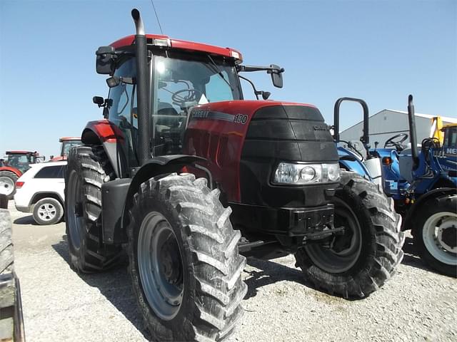 Image of Case IH Puma 130 equipment image 2