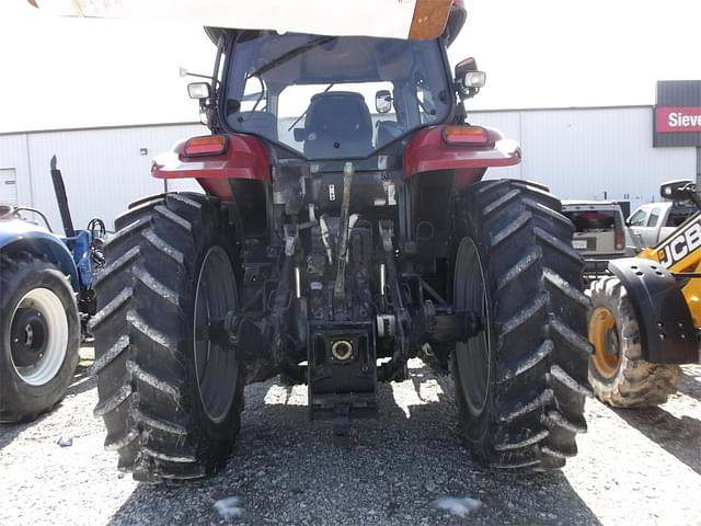 Image of Case IH Puma 130 equipment image 4