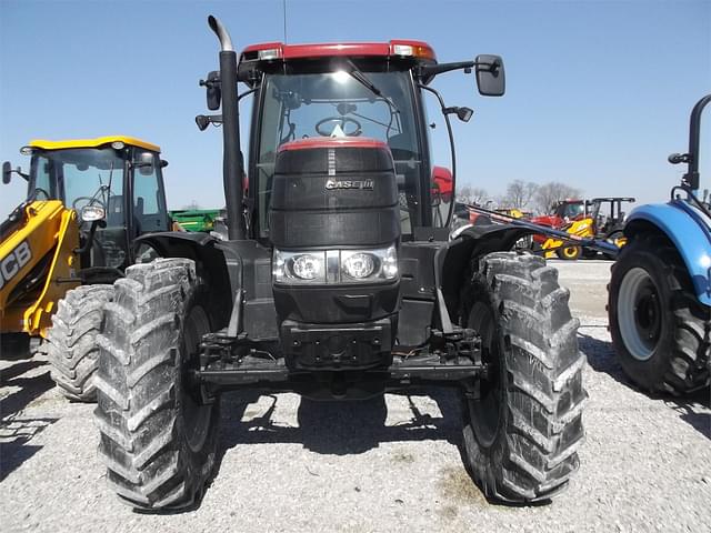 Image of Case IH Puma 130 equipment image 1