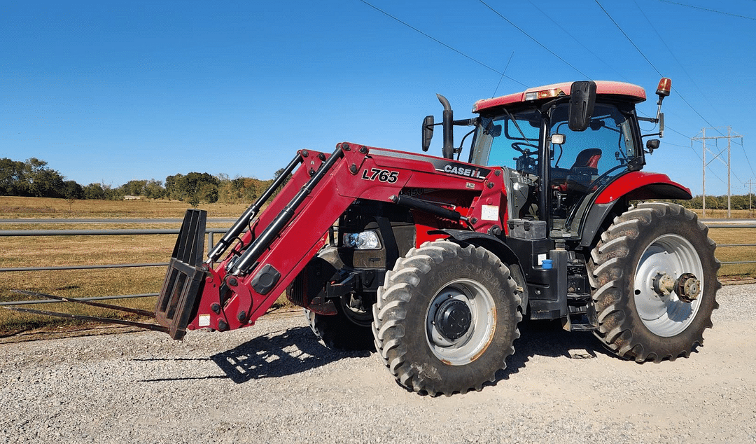 Image of Case IH Puma 150 Primary image