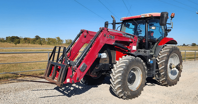 Image of Case IH Puma 150 equipment image 1