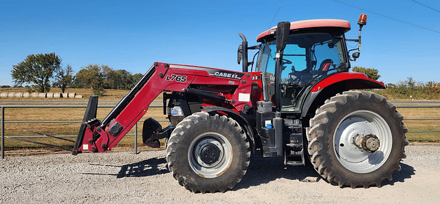 Image of Case IH Puma 150 equipment image 2