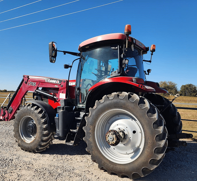 Image of Case IH Puma 150 equipment image 3