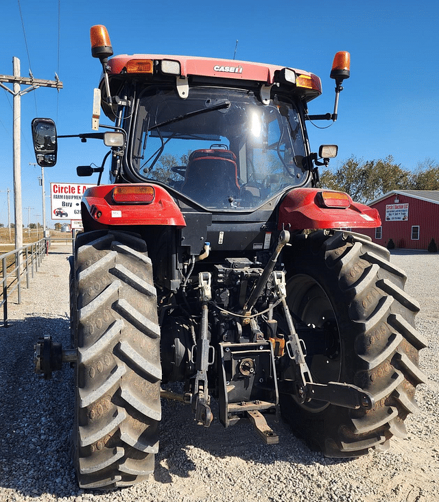 Image of Case IH Puma 150 equipment image 4