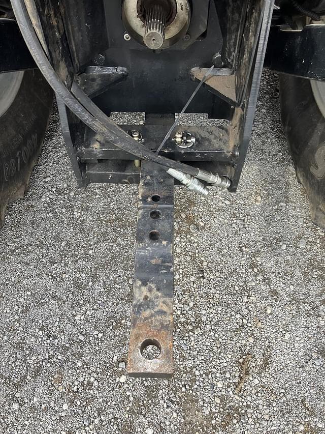 Image of Case IH Puma 150 CVT equipment image 4