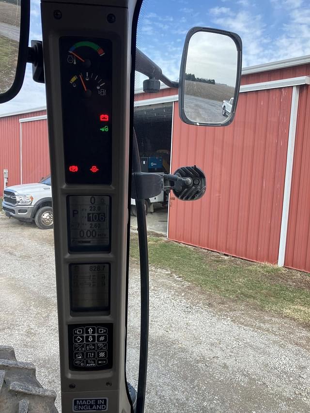 Image of Case IH Puma 150 CVT equipment image 1