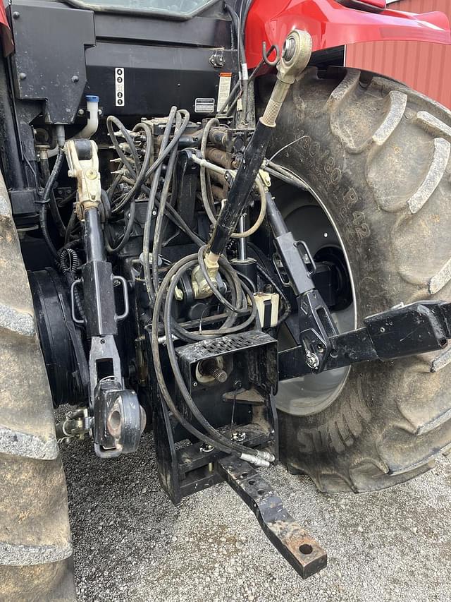 Image of Case IH Puma 150 CVT equipment image 3