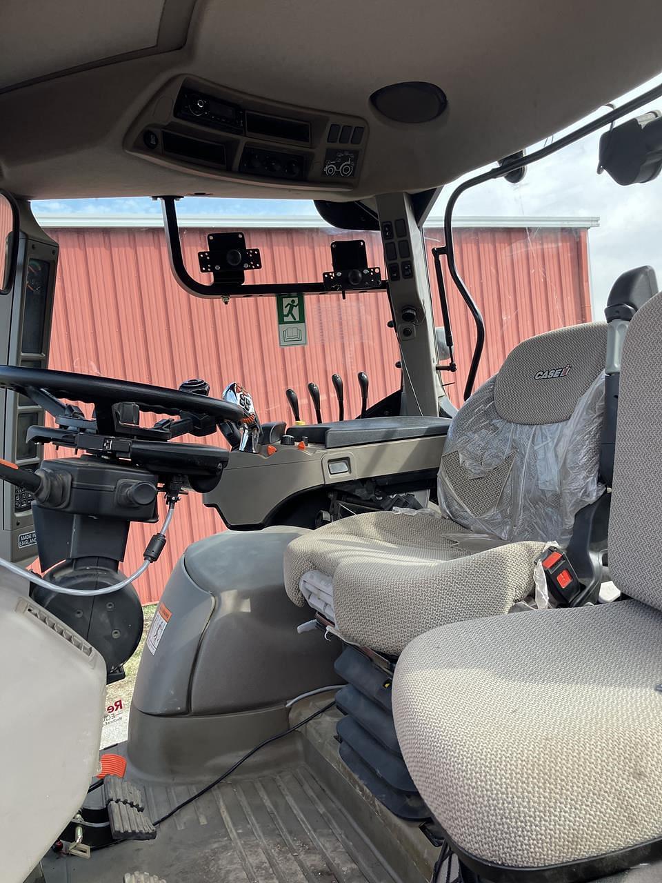 Image of Case IH Puma 150 CVT Primary image
