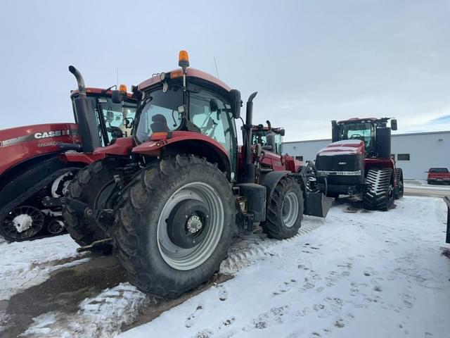 Image of Case IH Puma 150 CVT equipment image 2