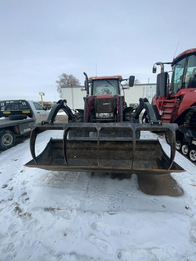 Image of Case IH Puma 150 CVT equipment image 3