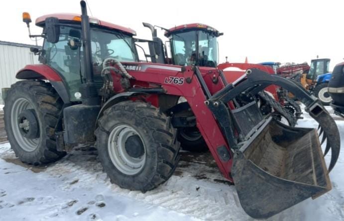 Main image Case IH Puma 150