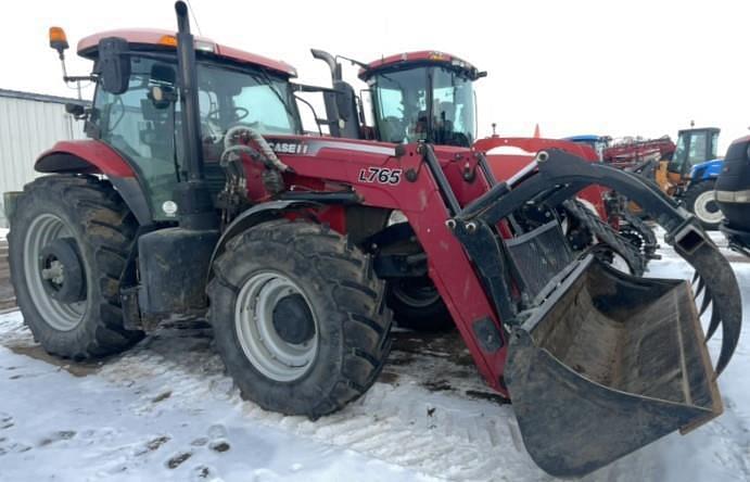 Image of Case IH Puma 150 CVT Primary image