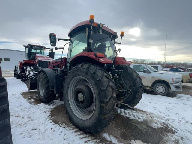 Image of Case IH Puma 150 CVT equipment image 4