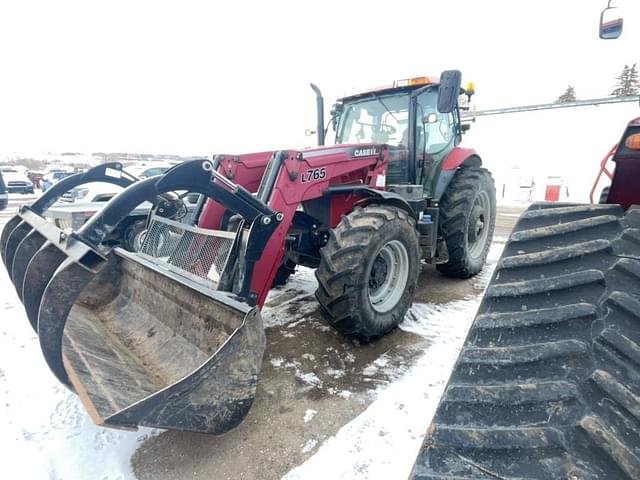 Image of Case IH Puma 150 CVT equipment image 1