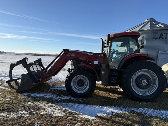 Image of Case IH Puma 150 equipment image 4