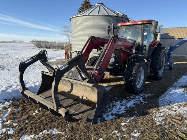 Image of Case IH Puma 150 equipment image 3