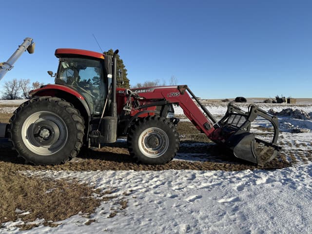 Image of Case IH Puma 150 equipment image 1
