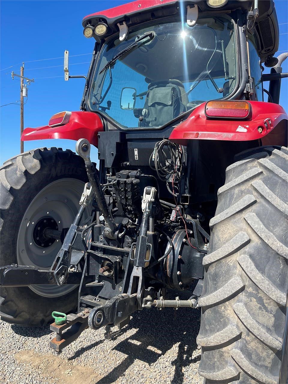 Image of Case IH Puma 165 Image 1