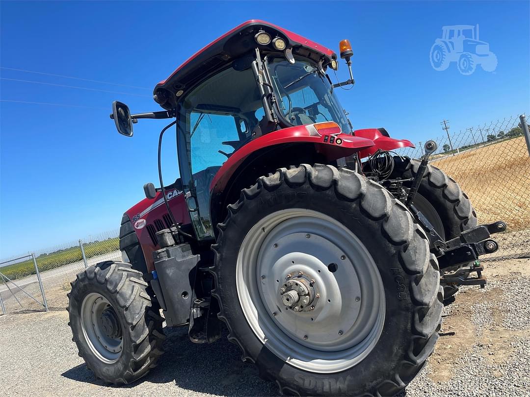 Image of Case IH Puma 165 Image 1