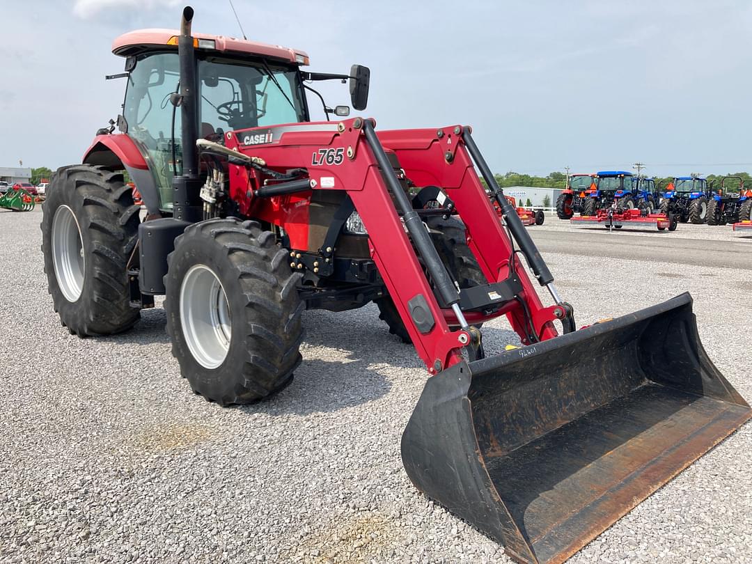 Image of Case IH Puma 165 Primary image