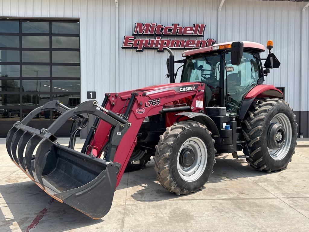 Image of Case IH Puma 165 Primary image